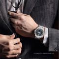 China fabricante de relógios SMAEL moda masculina pulseira de aço inoxidável relógio de quartzo à prova d&#39;água data cronógrafo relógio masculino 9064